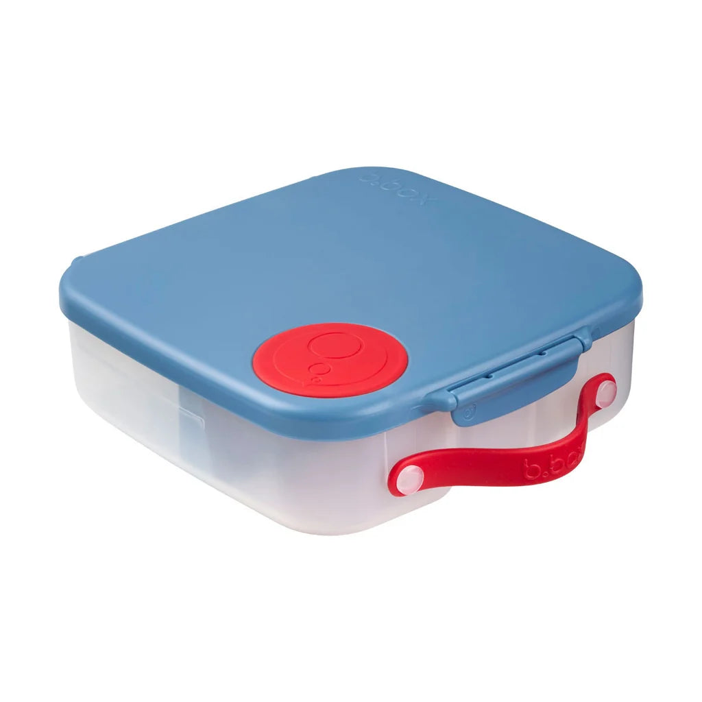 Lunchbox Large Size -  Blue Blaze