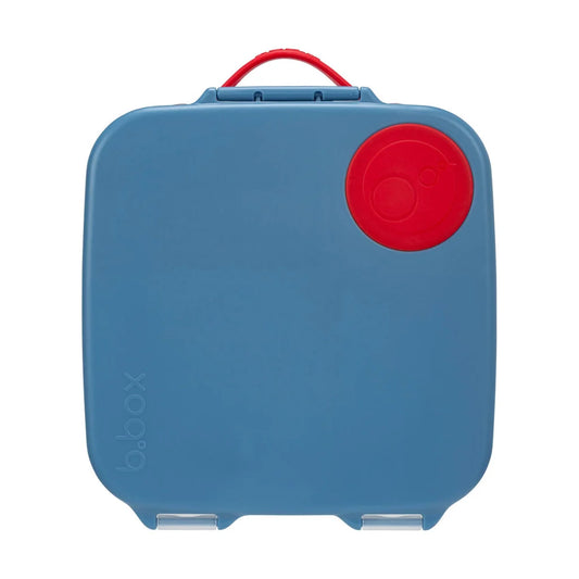 Lunchbox-  blue blaze