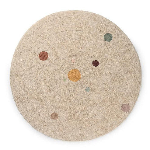 Solar System - Washable Playrug