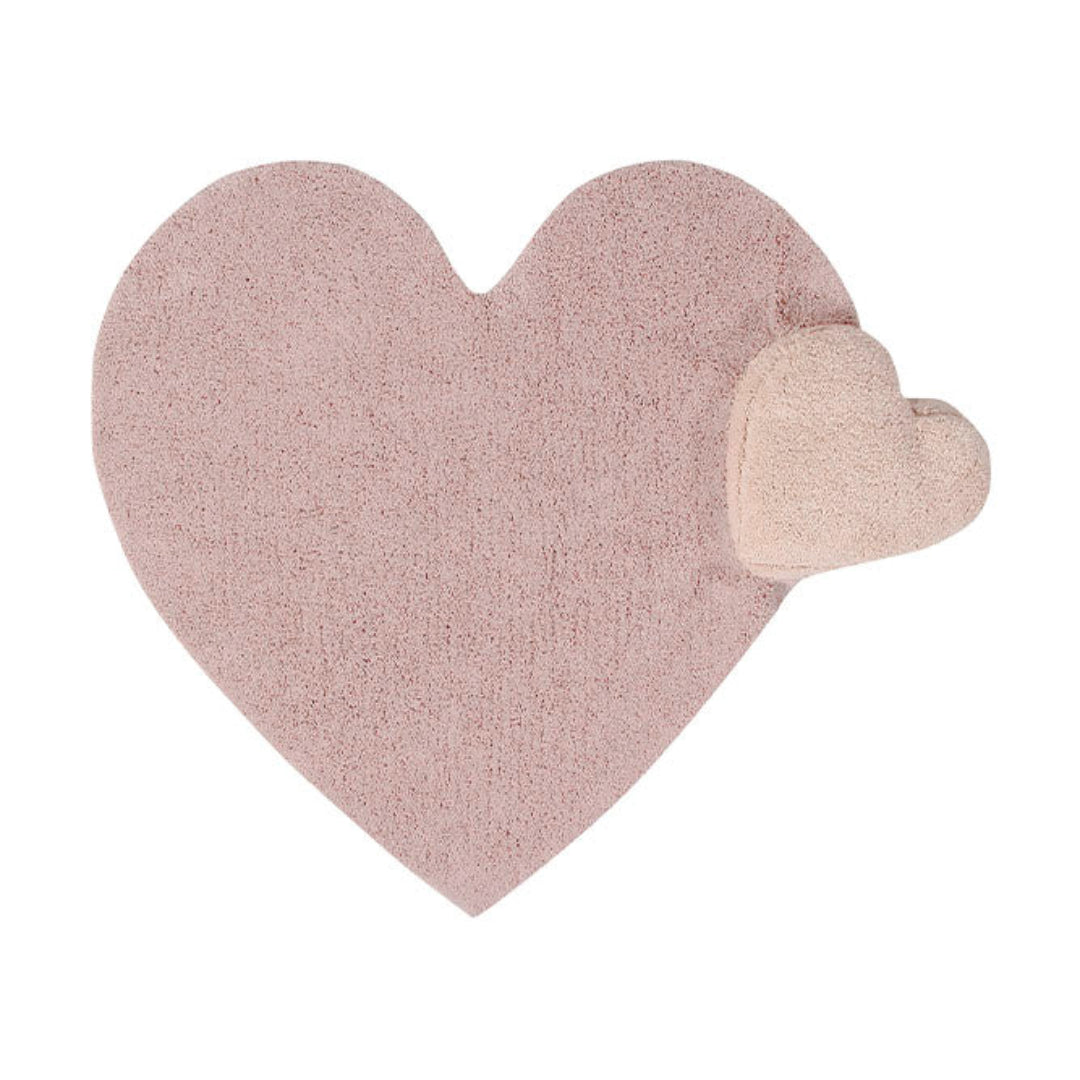 Washable Rug Puffy Love
