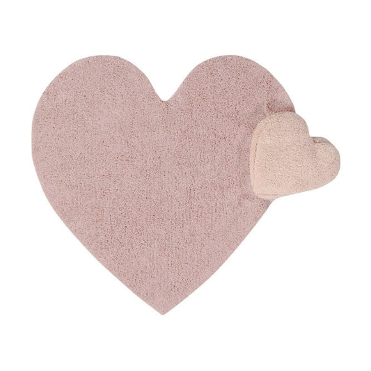 Washable Rug Puffy Love