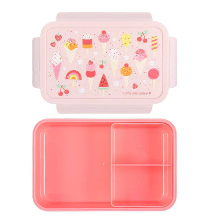 Bento Lunch Box: Ice-Cream
