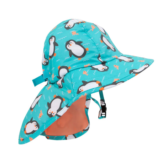 Cape Sunhat  UPF50+ - Penguin