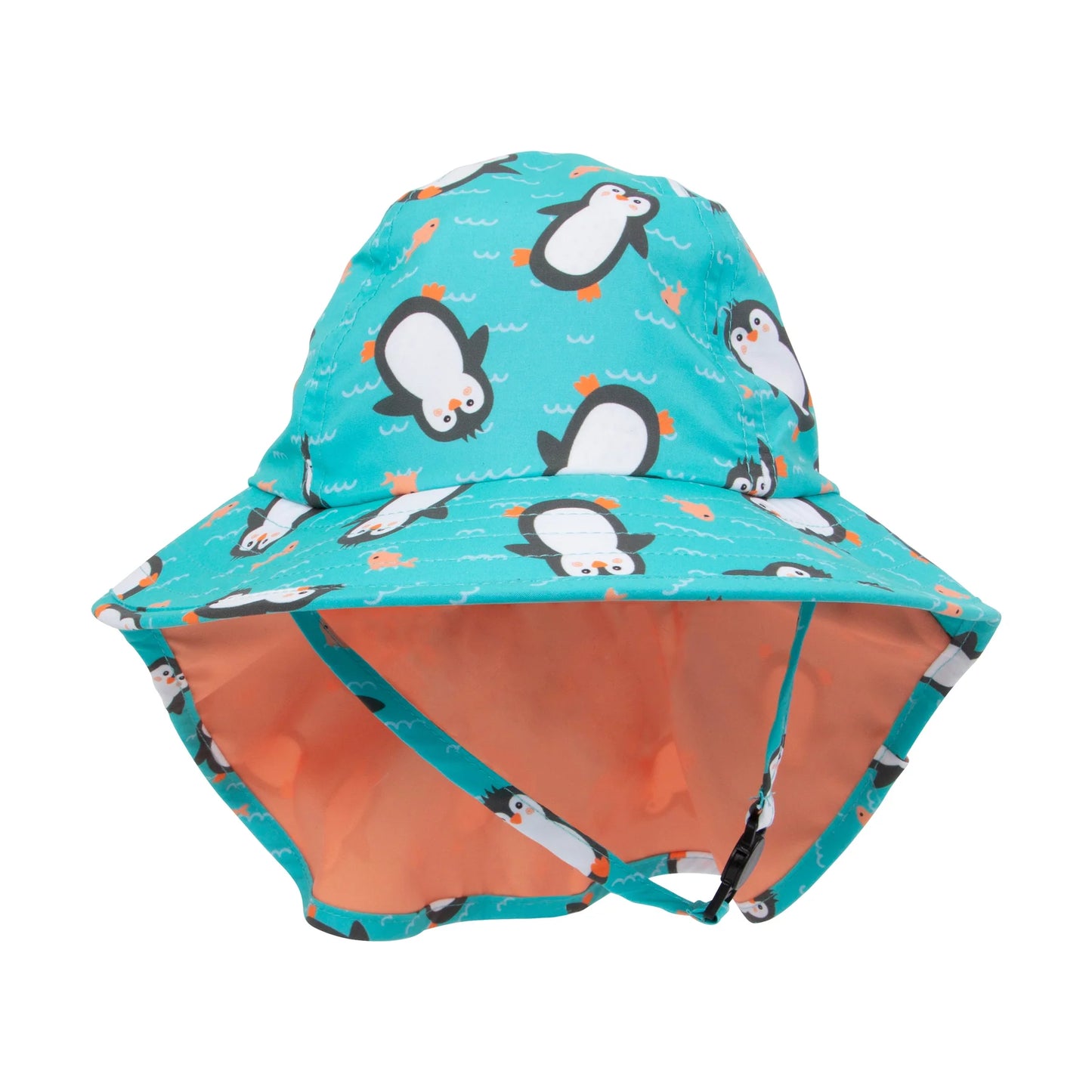 Cape Sunhat  UPF50+ - Penguin