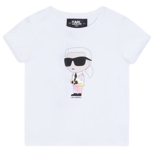 Introducing the KARL LAGERFELD T-Shirt, a stylish addition to your wardrobe.