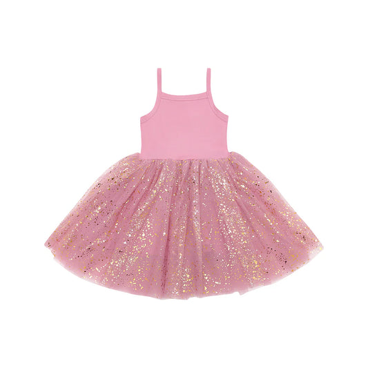 Bob & Blossom - Rose Sparkle Dress