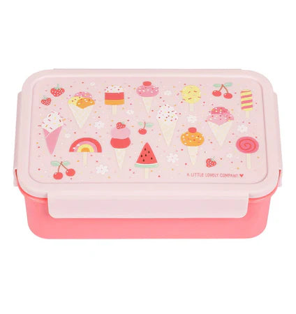 Bento Lunch Box: Ice-Cream