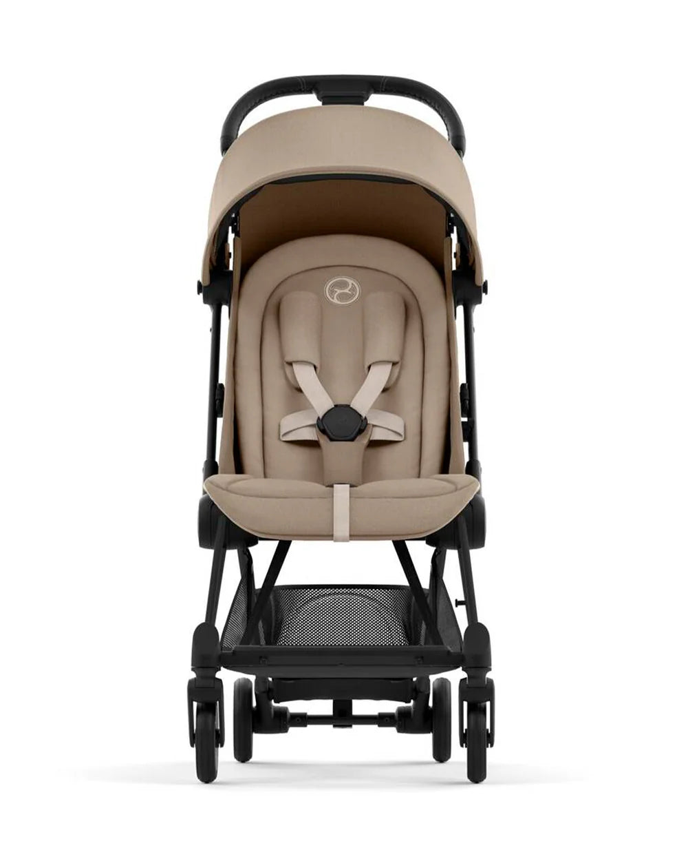 Coya Cabin Friendly Stroller -Ultra Compact- Cozy Beige