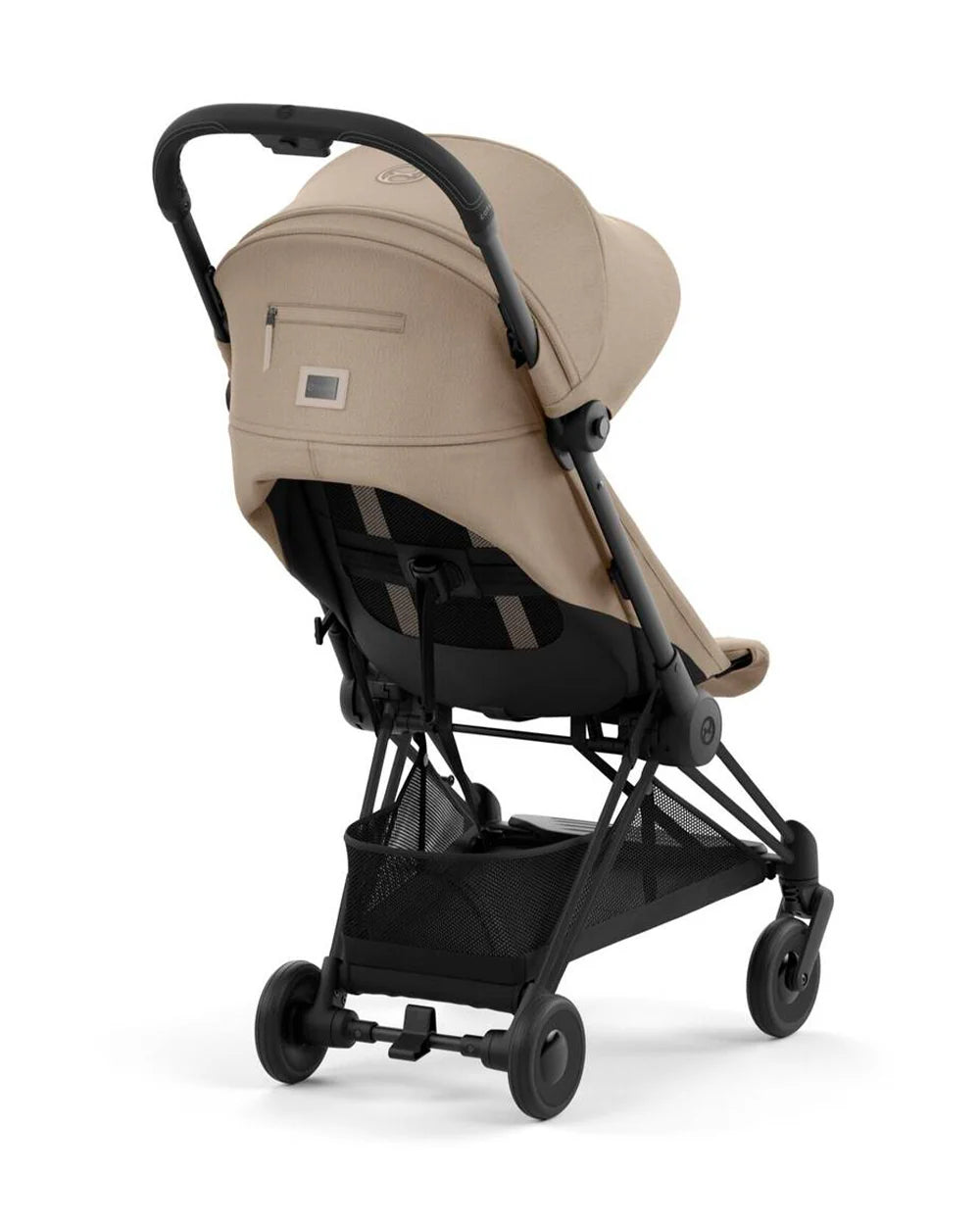 Coya Cabin Friendly Stroller -Ultra Compact- Cozy Beige