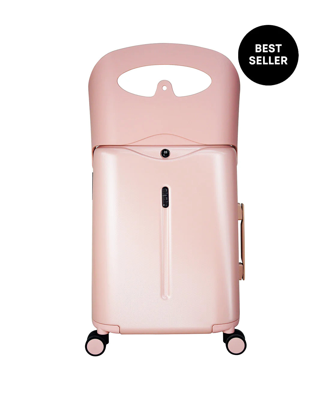 Carry On - Dusty Pink