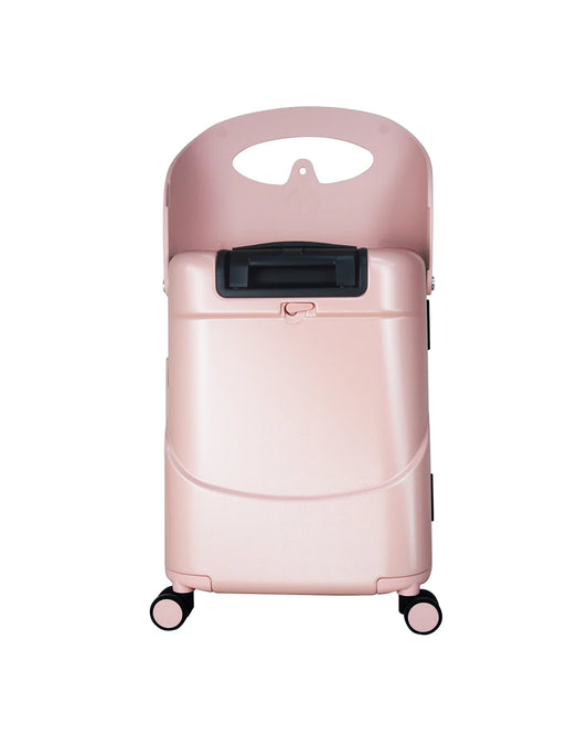 Carry On - Dusty Pink