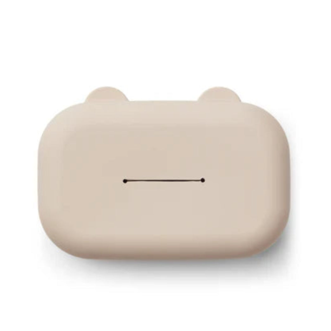 Liewood  Emi Wet Wipes Cover - Sandy -  Atelier Yvette