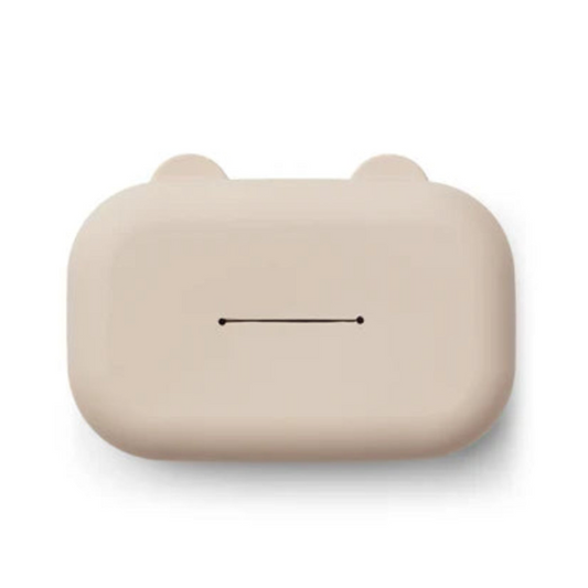 Liewood  Emi Wet Wipes Cover - Sandy -  Atelier Yvette