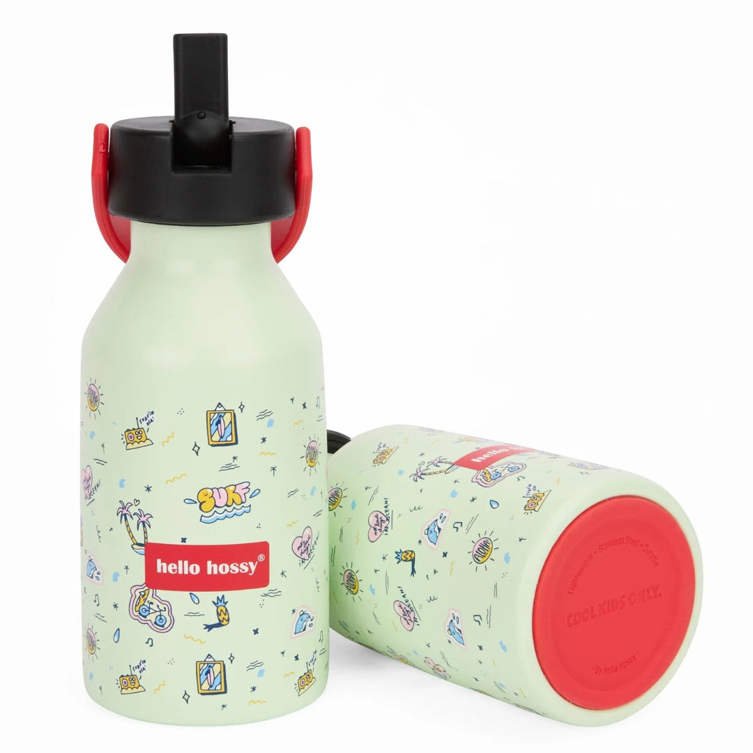 Kids Water Bottle 350Ml-Aloha