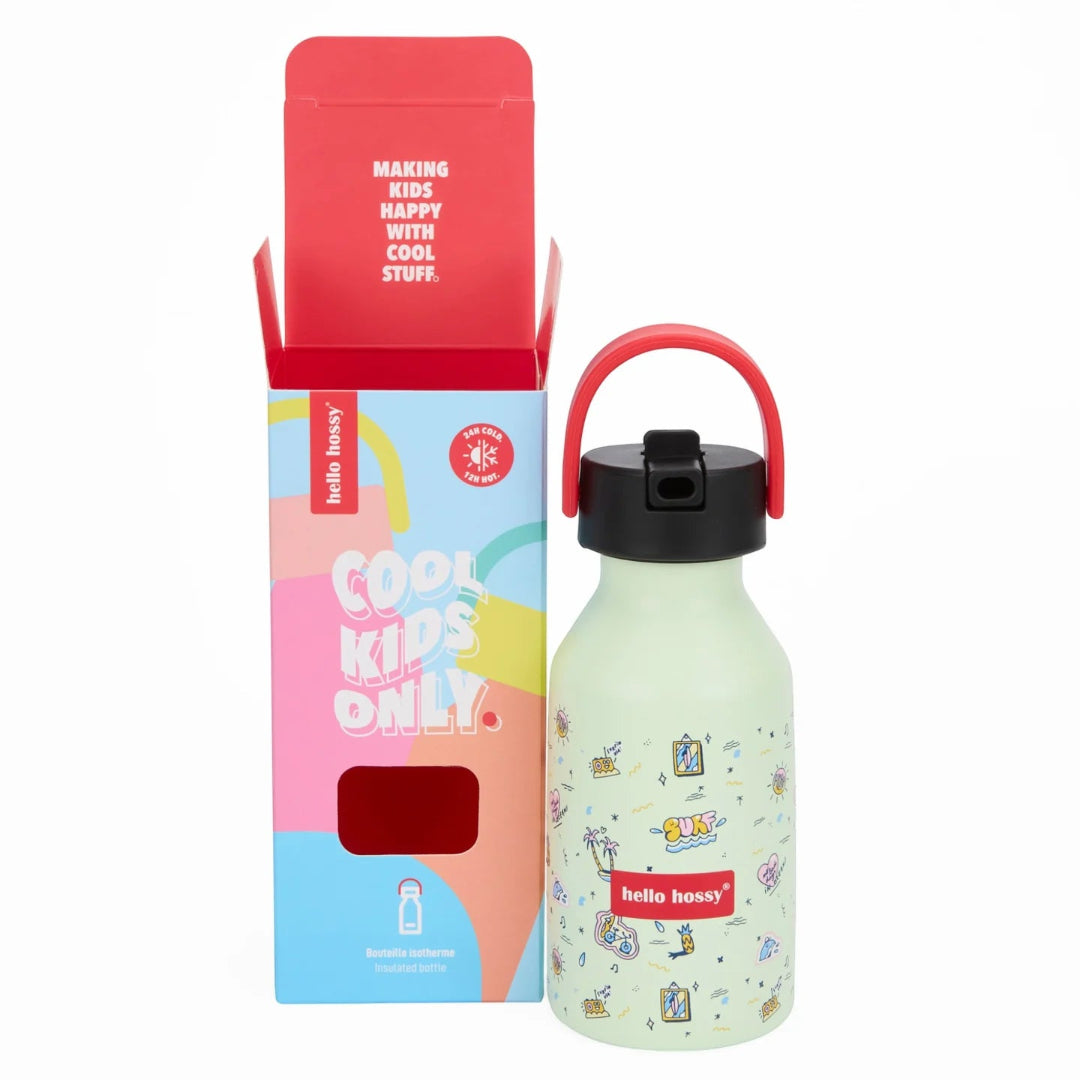 Kids Water Bottle 350Ml-Aloha