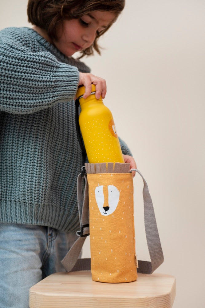 Trixie-Thermal bottle holder - Mr. Lion