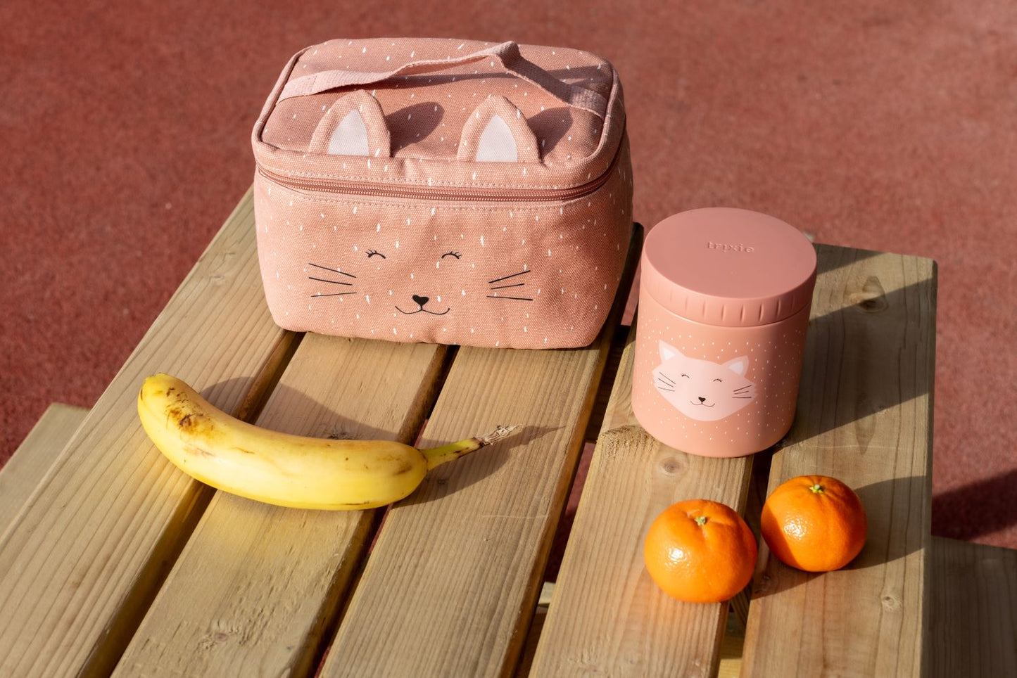 Trixie - Thermal lunch bag - Mrs. Cat