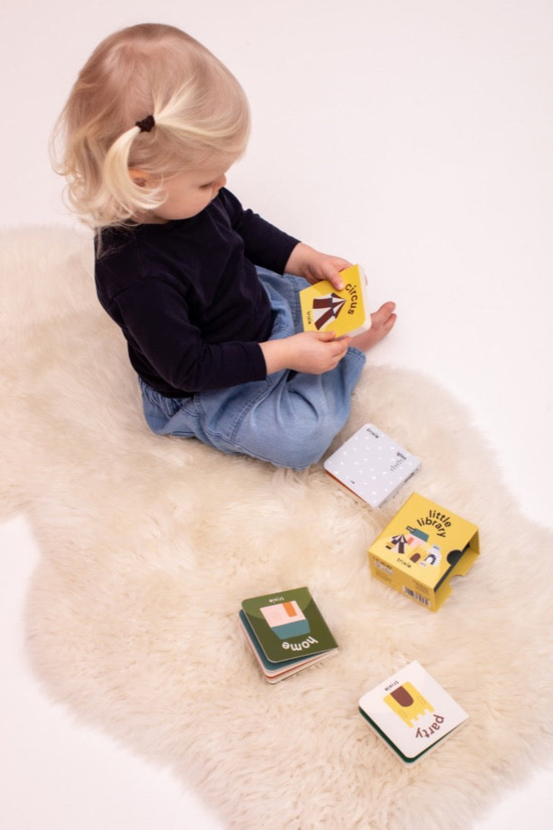 Little Library - Circus, Home, Igloo,Party