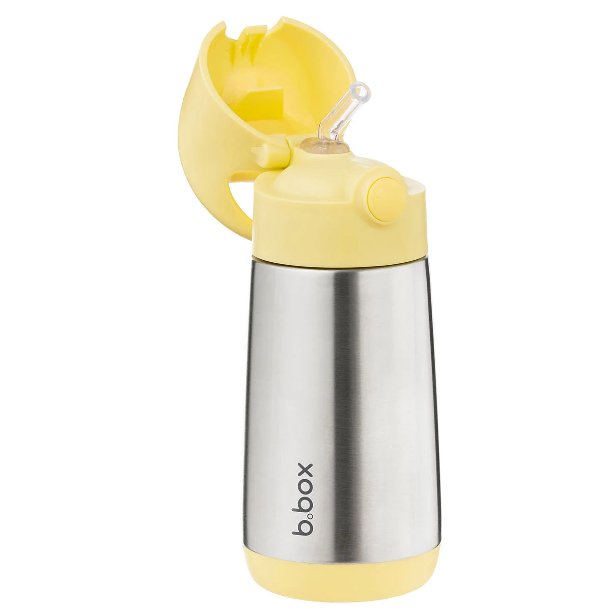 Insulated Drink Bottle - Lemon Twist 350ml