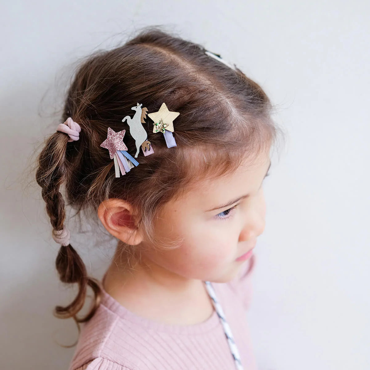 Unicorn Mini Clips
