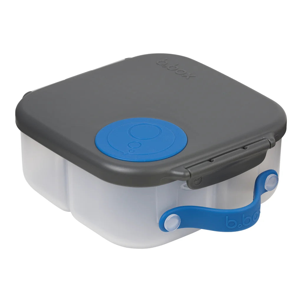 Mini Lunchbox -  Blue Slate
