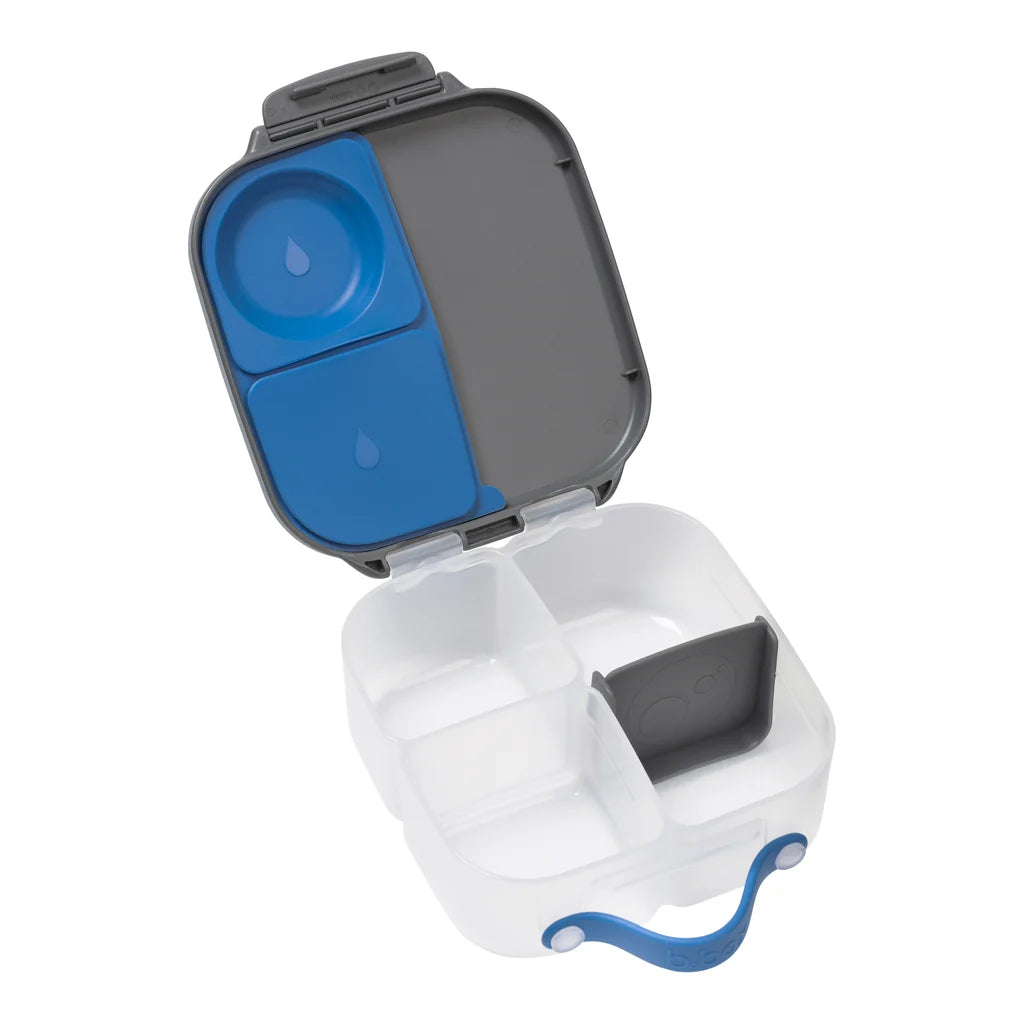 Mini Lunchbox -  Blue Slate