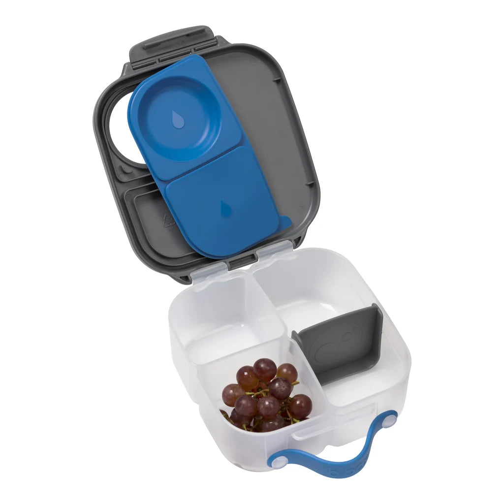 Mini Lunchbox -  Blue Slate