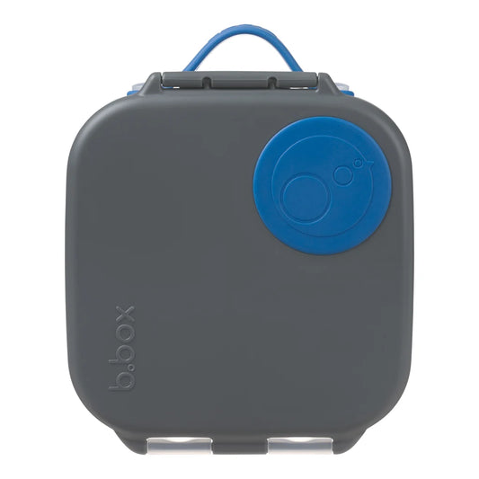 Mini Lunchbox -  Blue Slate