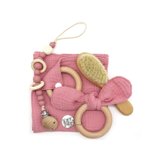 Newborn Gift Set: Baby's First Gift for Special Moments and Cherished Memories -  Atelier Yvette