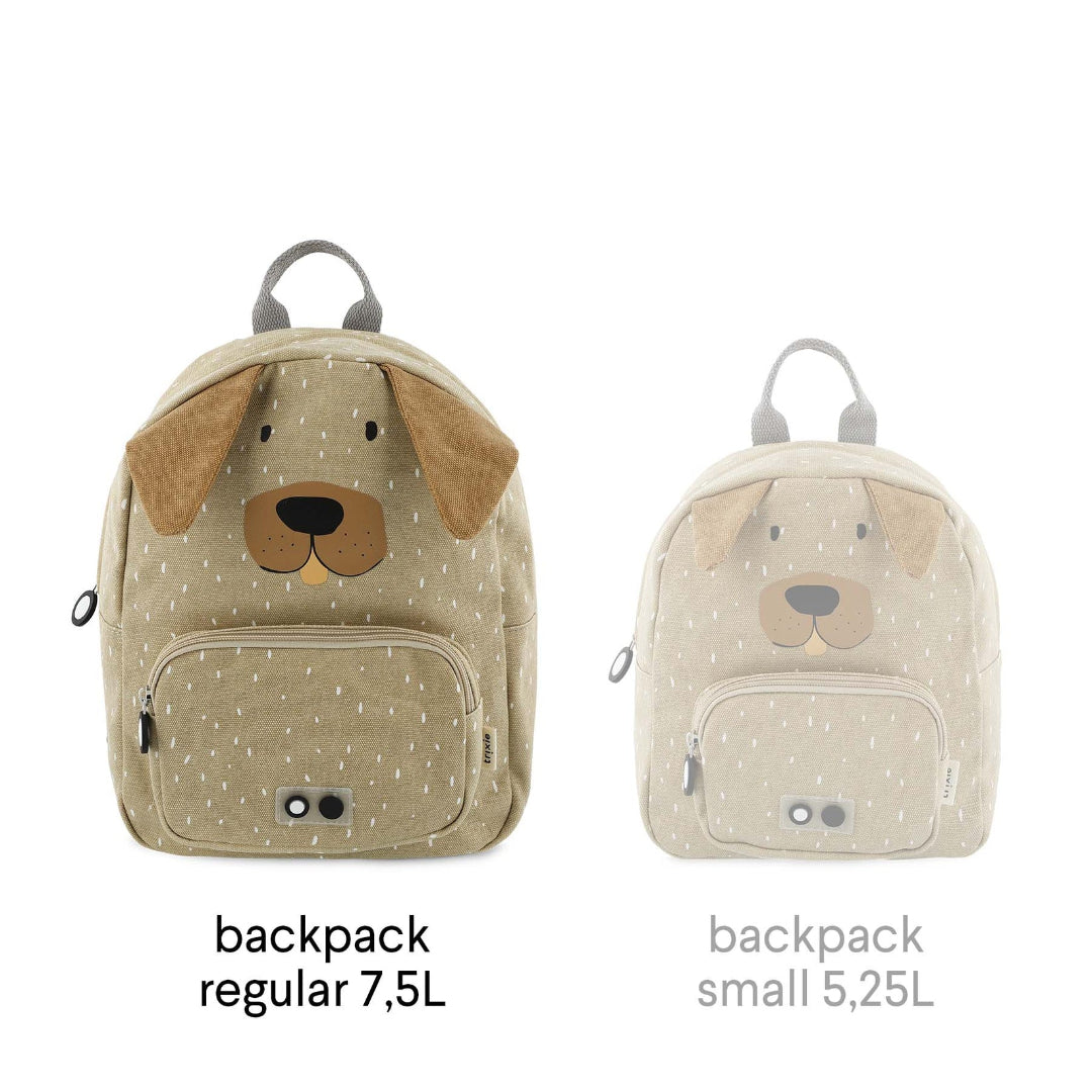 Backpack - Mr. Dog