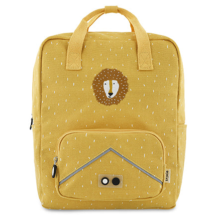 Trixie- Backpack Large - Mr. Lion