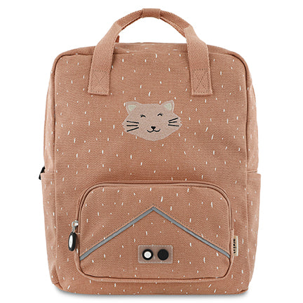 Trixie- Backpack Large - Mrs. Cat
