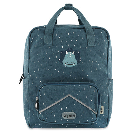 Trixie - Backpack Large - Mr. Triceratops