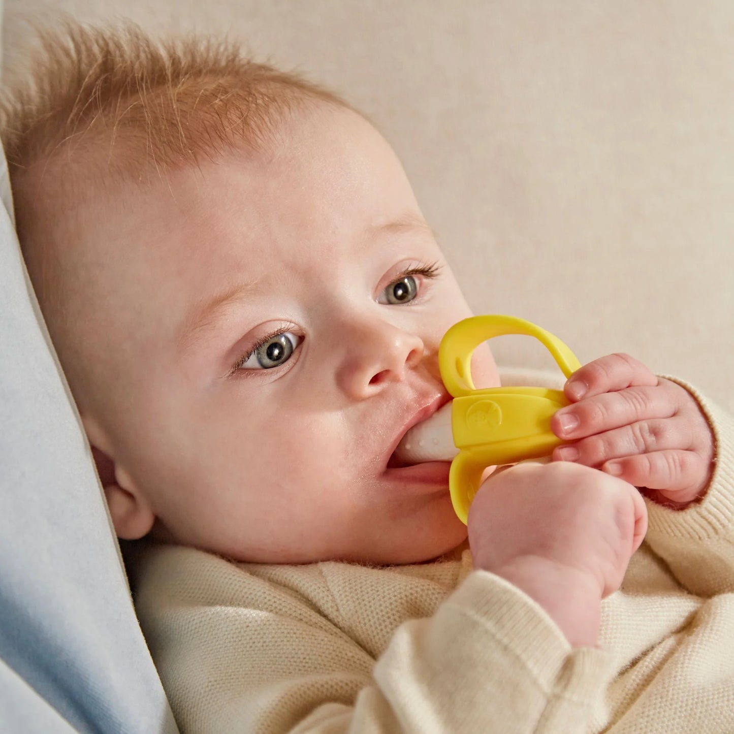 Banana Teether