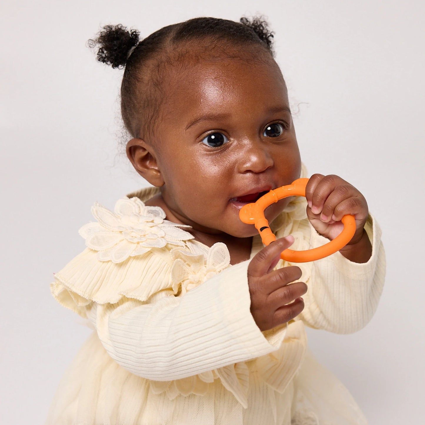 Tiger Teething Gift set