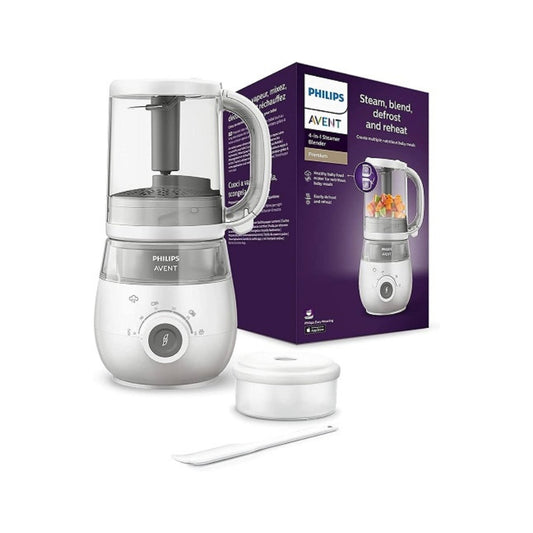 Philips Avent 4-In-1 Steamer Blender