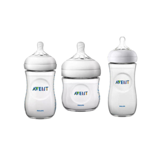 Philips Avent Natural Bottle