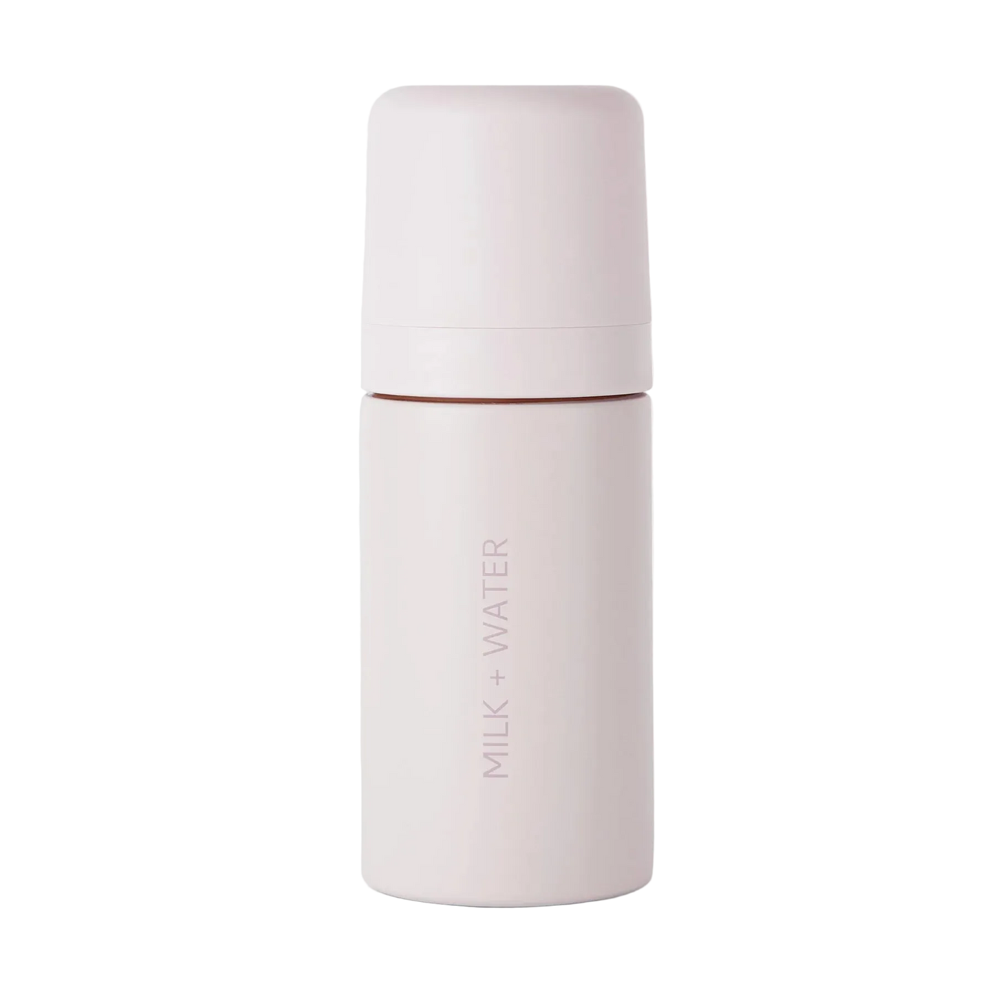 All-In-One Baby Bottle - 9oz Fast Flow Dusty Pink