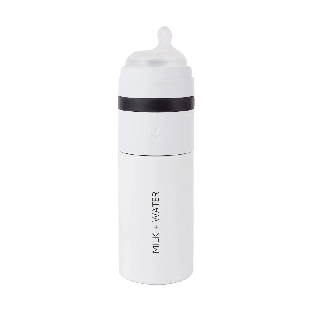 All-In-One Baby Bottle - 9oz Fast Flow
