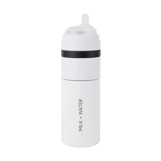 All-In-One Baby Bottle - 9oz Fast Flow