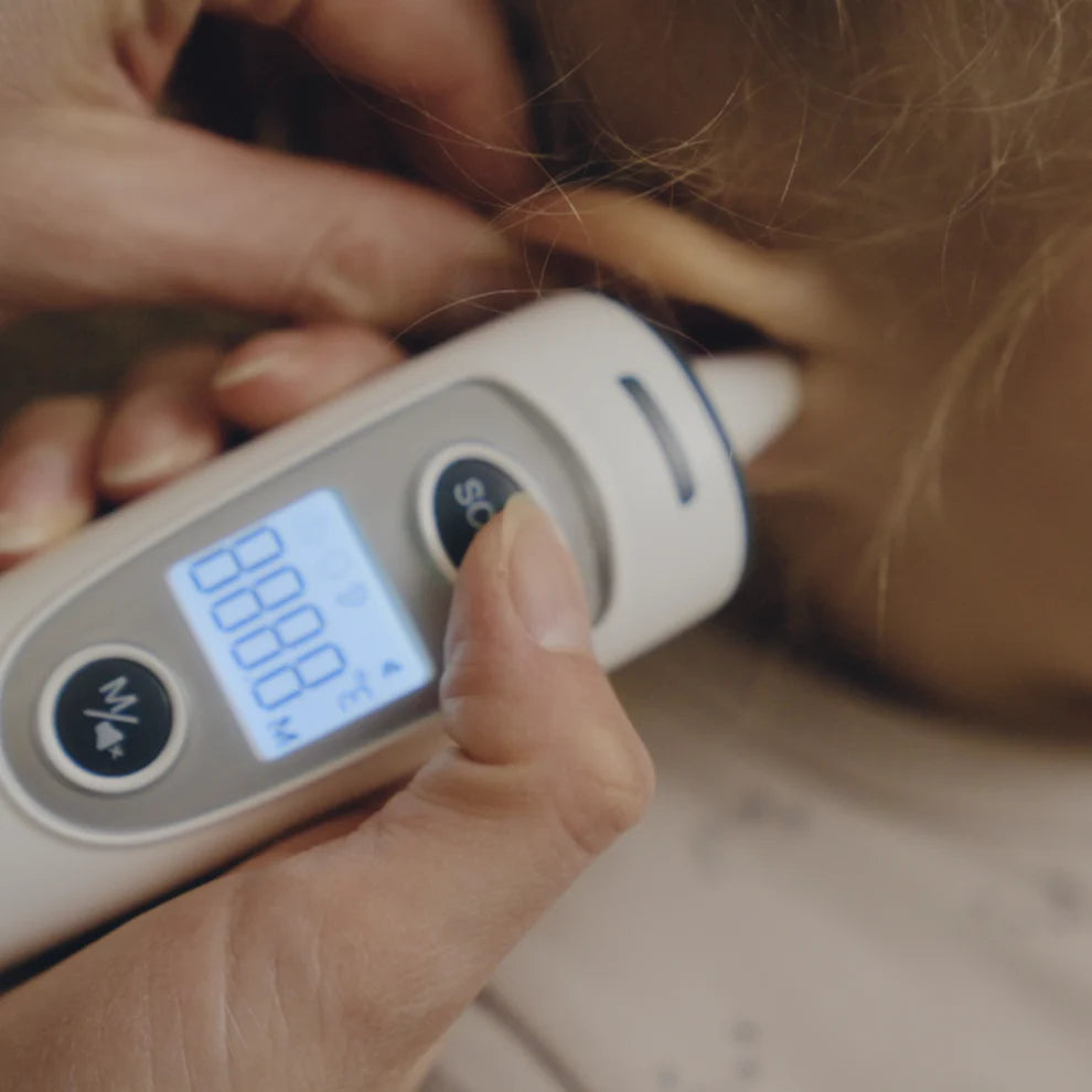 Ear and Non-contact Thermometer - Thermometer