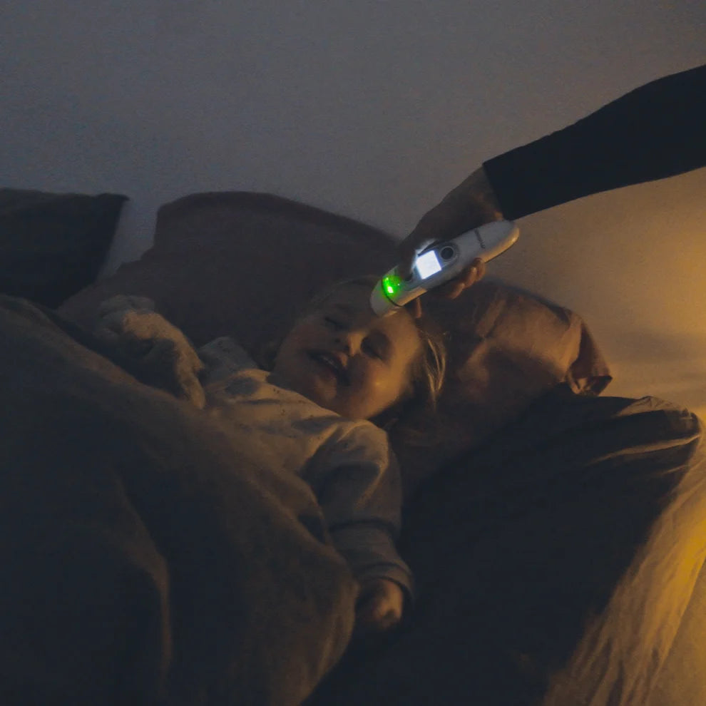 Ear and Non-contact Thermometer - Thermometer