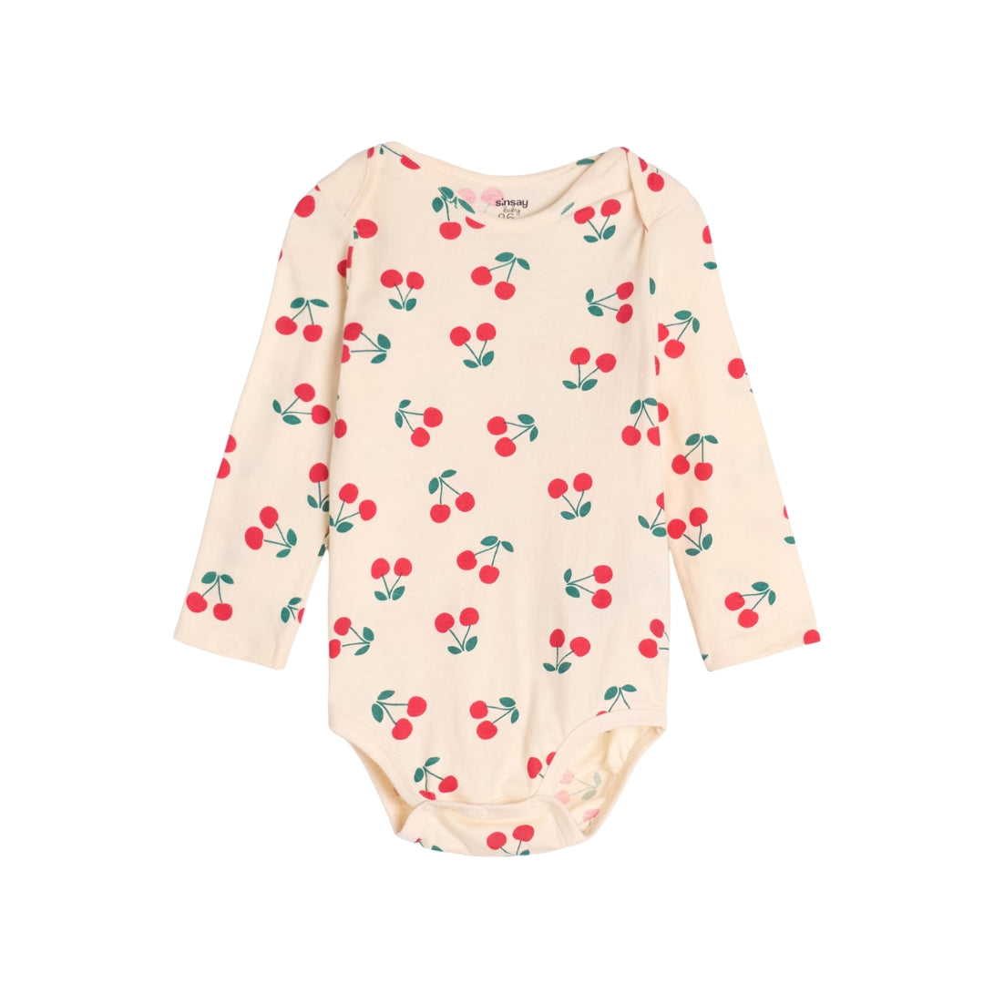 Set of 2 Cotton Bodysuits - Breathable and Durable