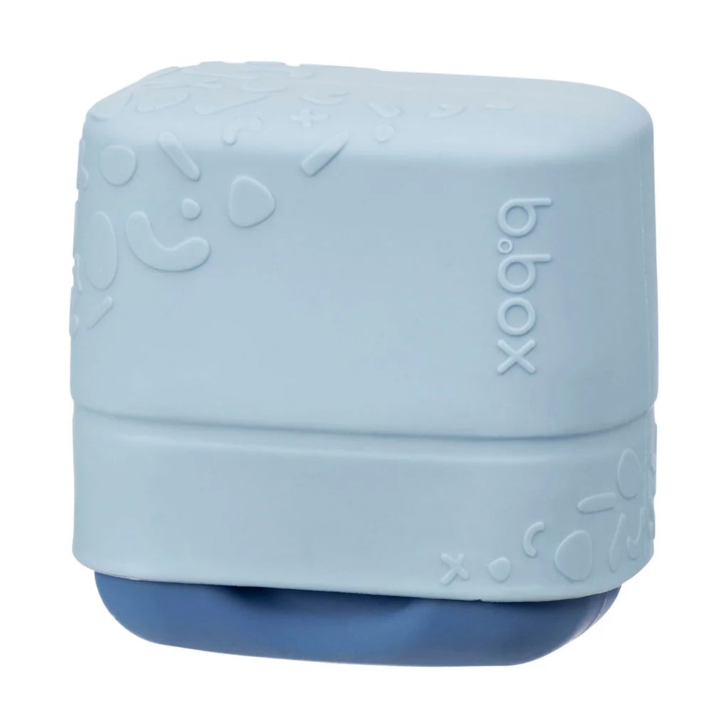 Silicone snack cup - ocean