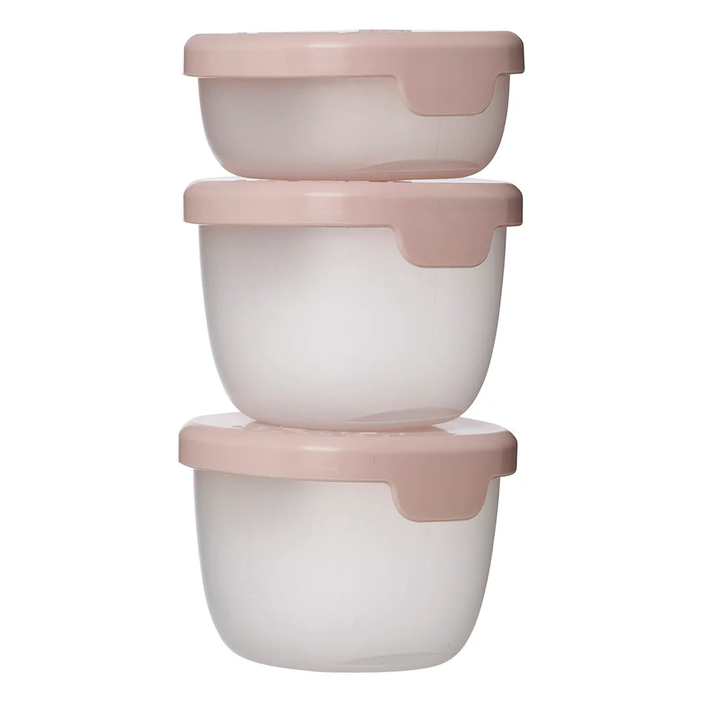 Snack tubs - berry