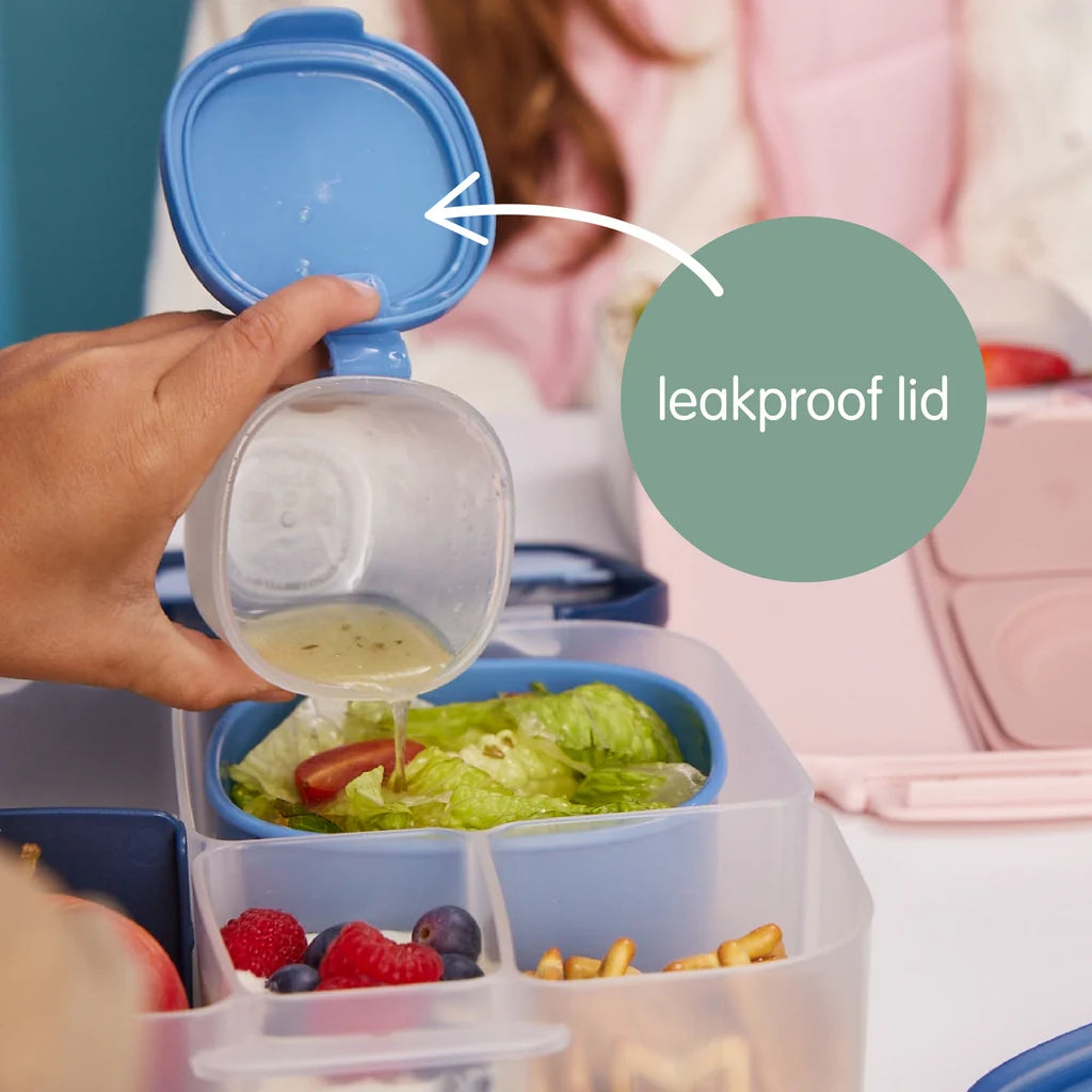 Snack tubs - forest