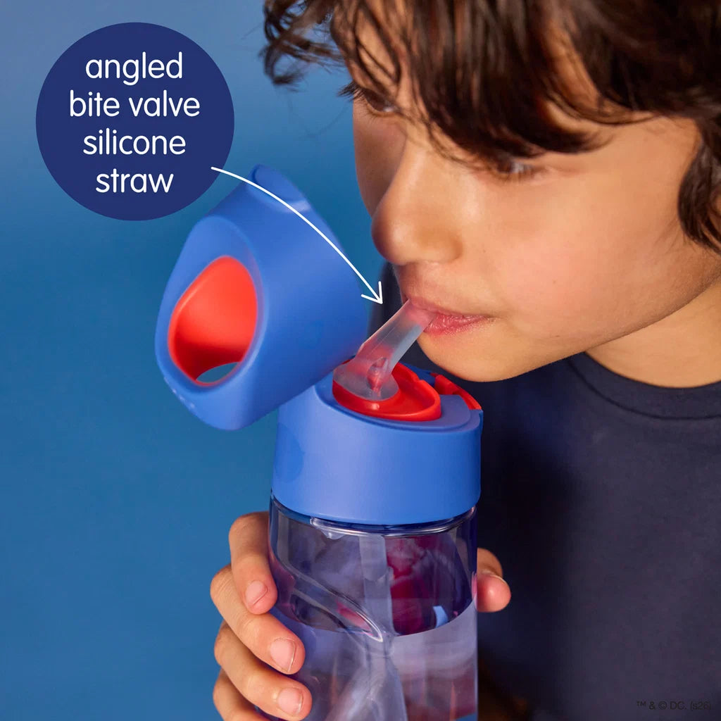 SUPERMAN by b.box - 600mL Tritan™ drink bottle