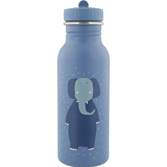 TRIXIE Bottle (500ML) Mrs. Elephant - Blue