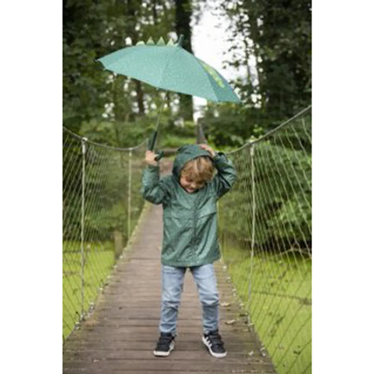 Umbrella - Mr. Crocodile
