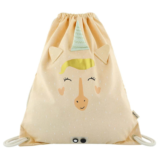 Drawstring bag - Mrs. Unicorn